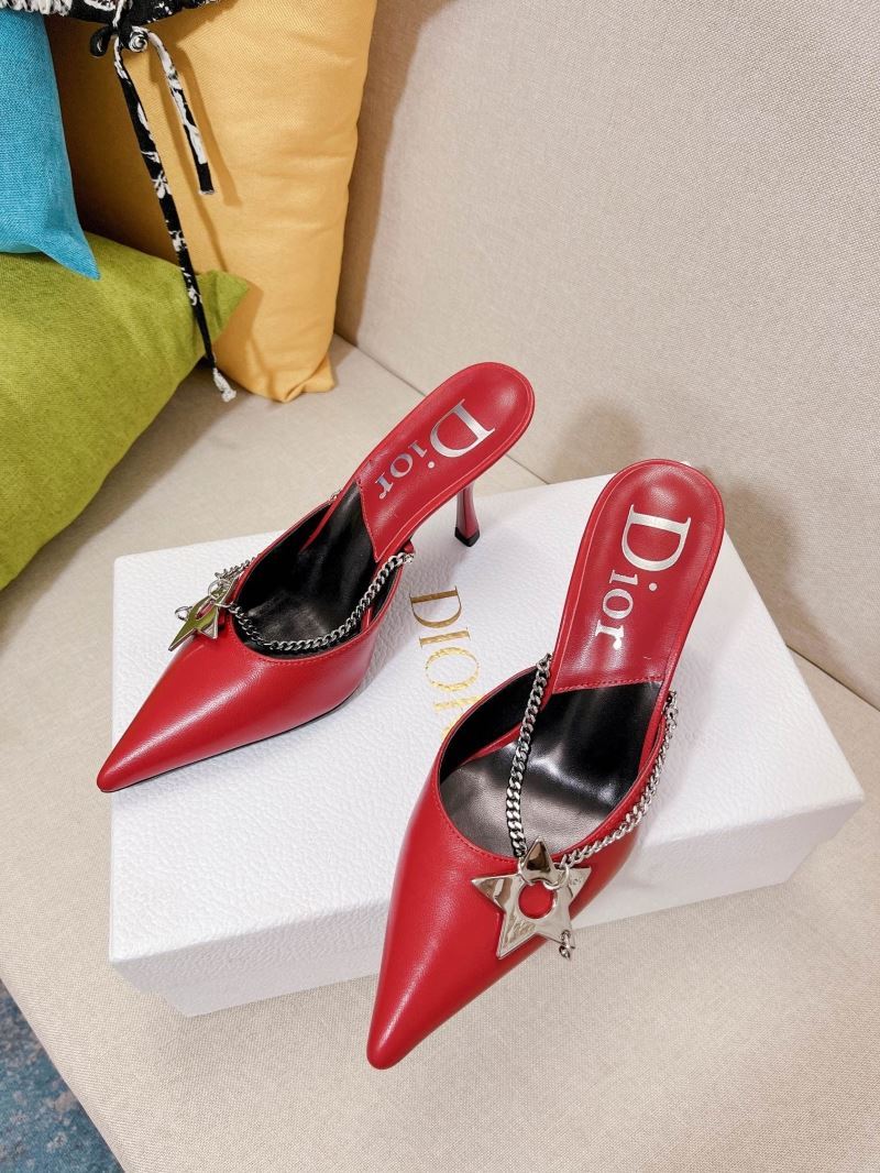 Christian Dior Slippers